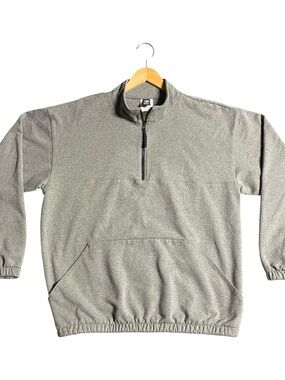 Men’s The North Face Regrind 1/4 Zip Fleece Pullover